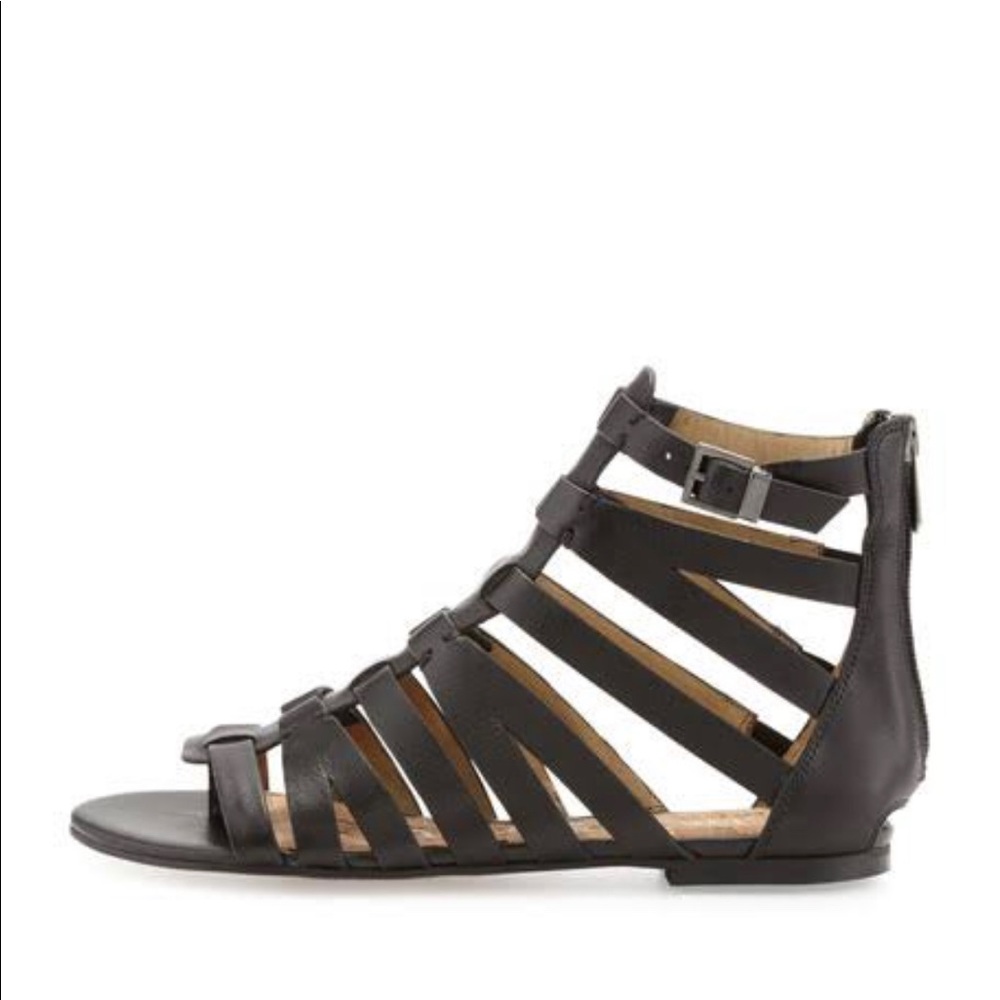 Sam Edelman Gladiator Sandals Size 9.5